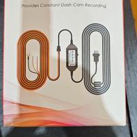 Cavo collegam. diretto a batteria DASH CAM HK3-C