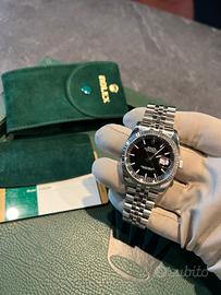Rolex datejust 116234 superjubilee 36mm 2016