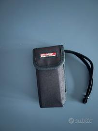 Misuratore laser Leica D2 60 m