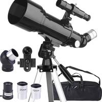 Telescopio astronomico 70/400mm nuovo