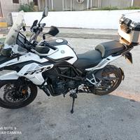 Benelli TRK 502 X - 2020 - 7800 km