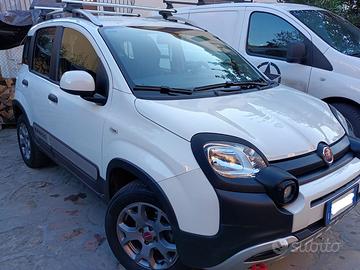 Panda 4x4 Cross 1.3 mtj 95cv