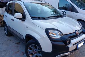 Panda 4x4 Cross 1.3 mtj 95cv