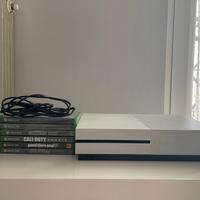 XBOX  ONE  S  500 GB