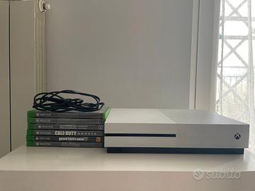 XBOX  ONE  S  500 GB