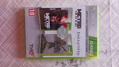 METRO 2033 + DARKSIDERS DOUBLE PACK