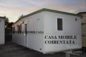 Casa mobile, case mobili burstner full-optional