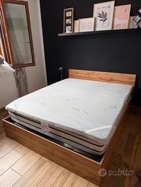 Letto contenitore 