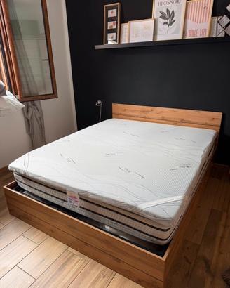 Letto contenitore 