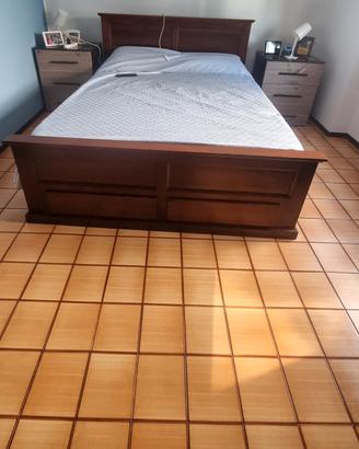 struttura letto