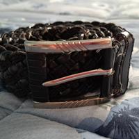 Cintura nera da donna