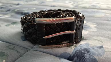 Cintura nera da donna