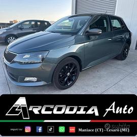 Skoda Fabia 1.4 TDI 75 CV Executive