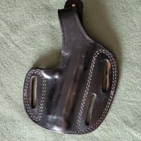 FONDINA ZED HOLTER PISTOLA BERETTA SERIE 92 96 98