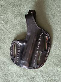 FONDINA ZED HOLTER PISTOLA BERETTA SERIE 92 96 98