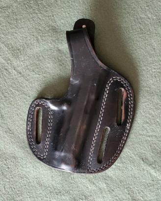 FONDINA ZED HOLTER PISTOLA BERETTA SERIE 92 96 98