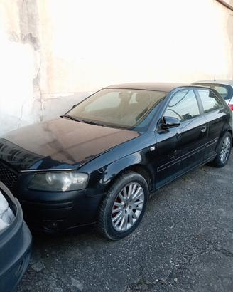 Audi A3 2.0  TDI Ambition  