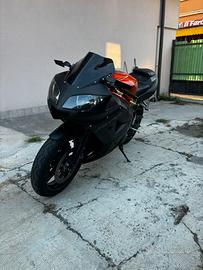 Triumph daytona 600 a2