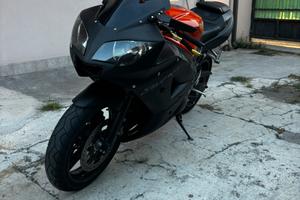 Triumph daytona 600 a2