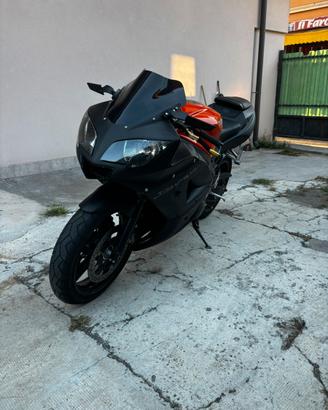 Triumph daytona 600 a2