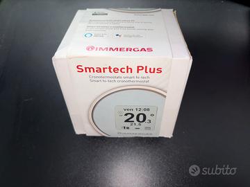 Immergas Smartech Plus completo di gateway Wi‑Fi