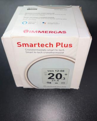 Immergas Smartech Plus completo di gateway Wi‑Fi