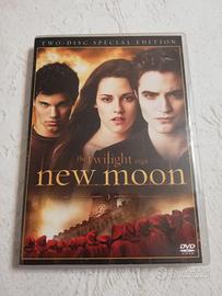 New Moon, The Twilight Saga (2 DVD)
