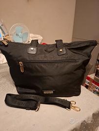 borsa borbonese grande con tracolla