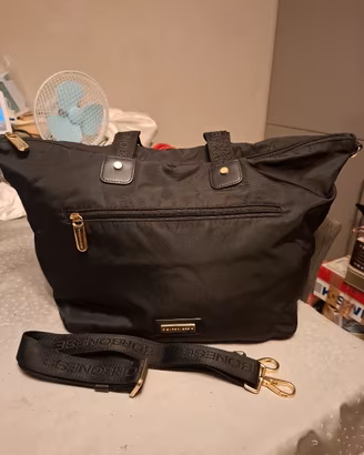 borsa borbonese grande con tracolla
