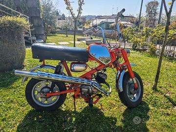 Minibike Benelli Motobi Mini bike