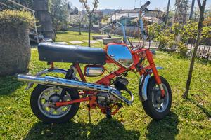 Minibike Benelli Motobi Mini bike