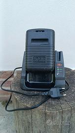 Caricabatterie + Batteria black & decker 36v 2.0Ah