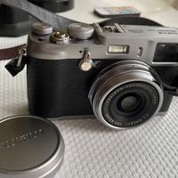 Fujifilm fuji x100