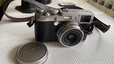Fujifilm fuji x100