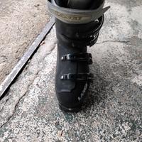 sci racchette e scarponi 