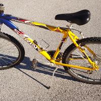 bicicletta MBT 