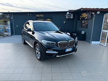 Bmw X3 xDrive20d Msport 12 mesi di garanzia