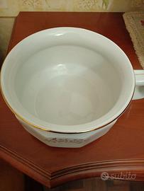 vaso da notte vintage 