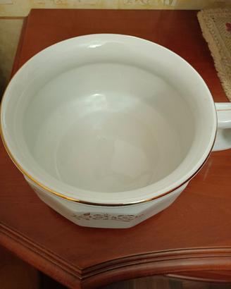 vaso da notte vintage 