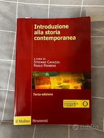 INTRODUZIONE ALLA STORIA CONTEMPORANEA