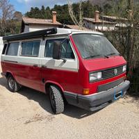 Volkswagen T3 California