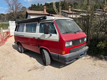 Volkswagen T3 California