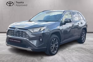 Toyota RAV4 2.5 vvt-ie hybrid Dynamic 2wd e-cvt