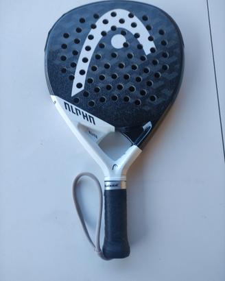 Racchetta Padel Head Alpha Elite 2022