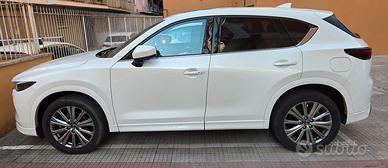 Mazda CX 5 -top di gamma-4×4 -tetto apribile