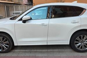 Mazda CX 5 -top di gamma-4×4 -tetto apribile