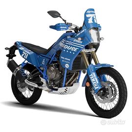 Yamaha T700 ELFA BLU Kit Grafiche