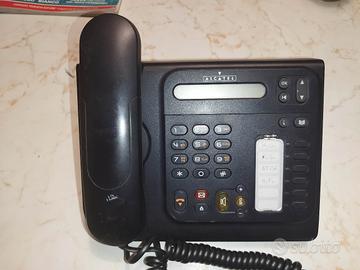 Telefono fisso Alcatel per chiamare da PC