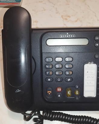 Telefono fisso Alcatel per chiamare da PC