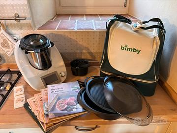 Bimby modello TM5 Originale Vorwerk